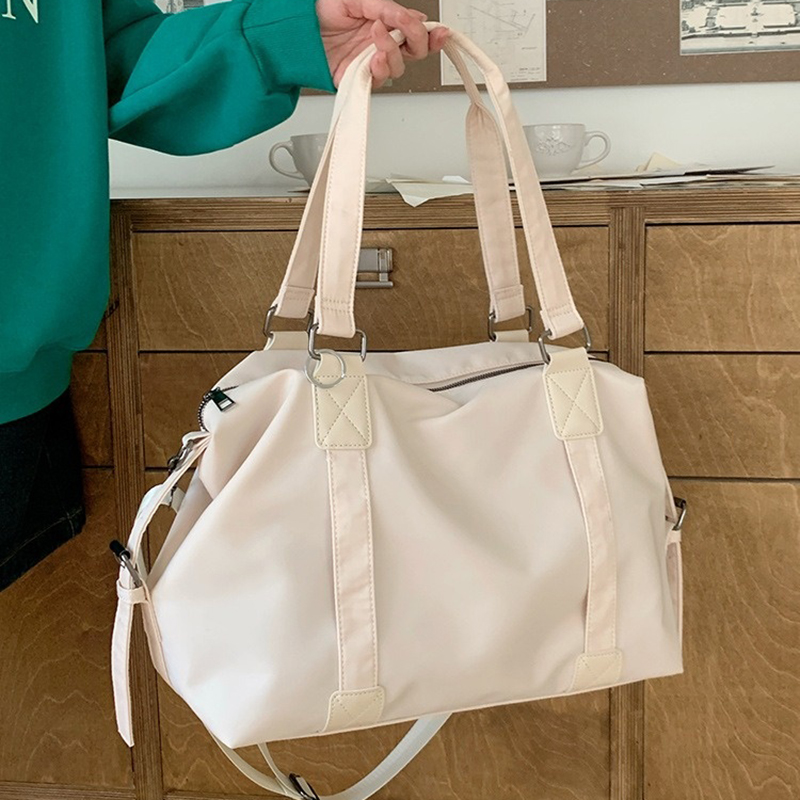 Women Bags White - 2026 Dames Casual Veelzijdige Schoudertassen Dame