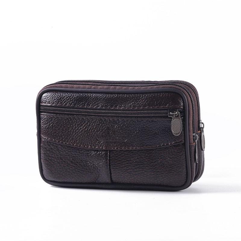 Women Bags Leather - 1 lederen handtas voor heren, grote