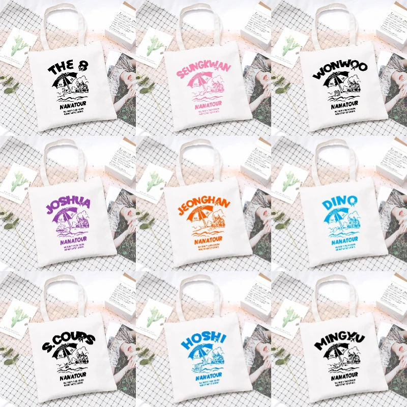 Women Bags White - Kpop Nanatour Schoudertas Zomer Eenvoudige Witte