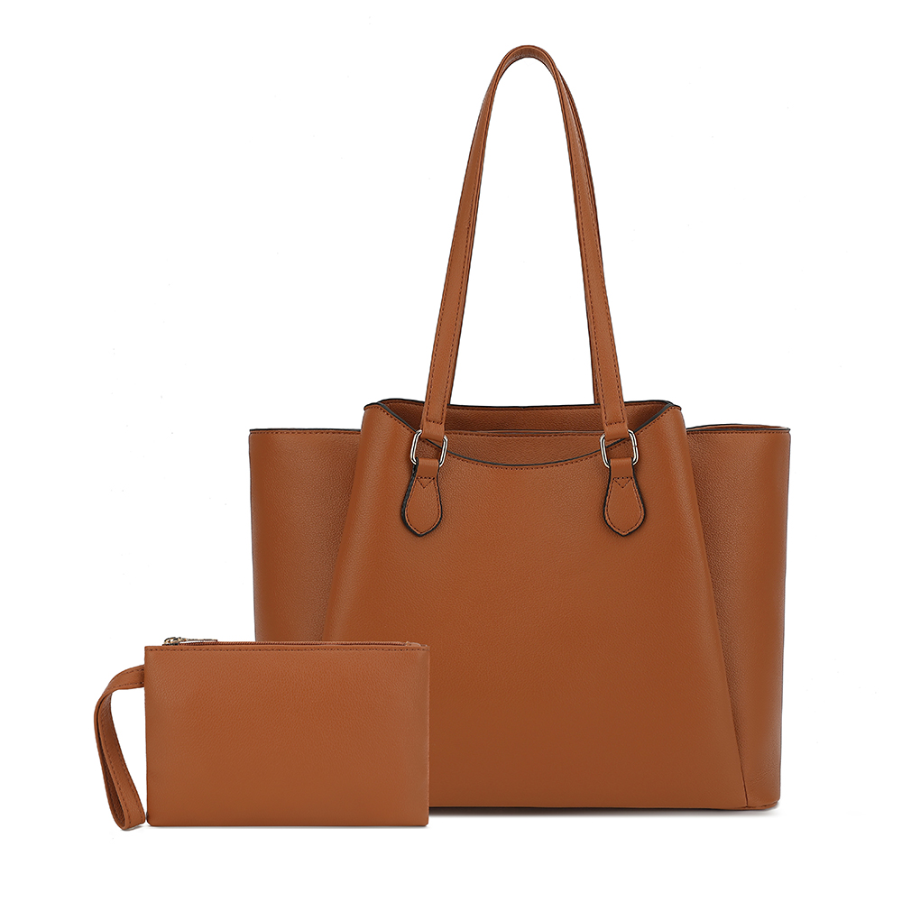 Women Bags Leather - Tote Bag voor dames, grote PU-leren