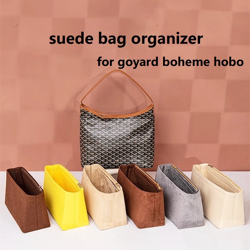 Women Bags Goyard - Tasorganisator voor Goyard Boheme Hobo make-uptas