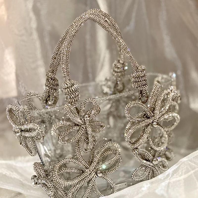 Women Bags High End Brands - High-end aristocratische luxe merk diamant ingelegde