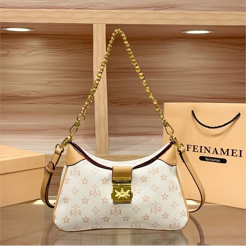 Women Bags High End Brands - Licht luxe merk dames schoudertas met
