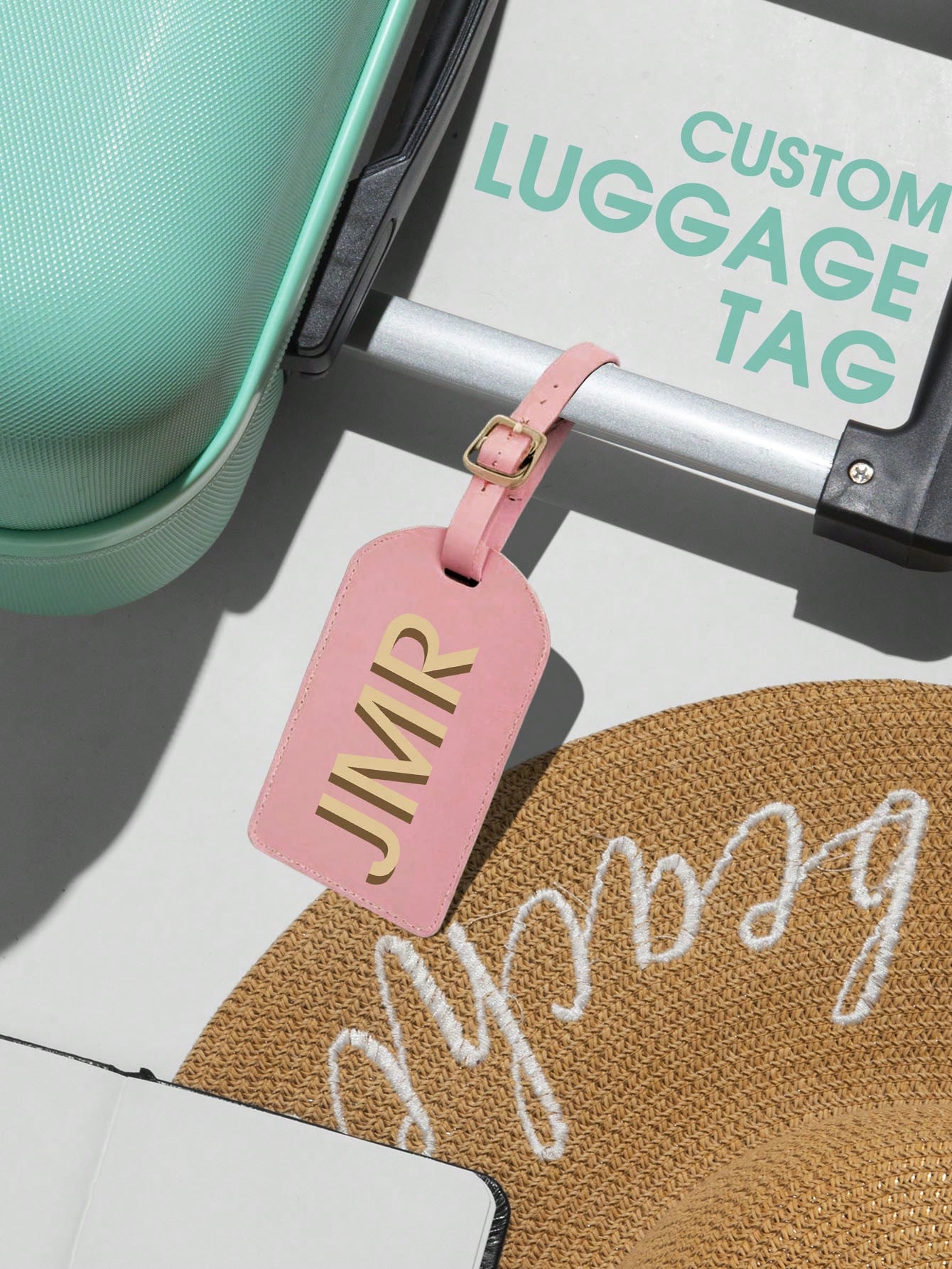 Gepersonaliseerde initialen ba - Women Bags Leather recensie en prijs