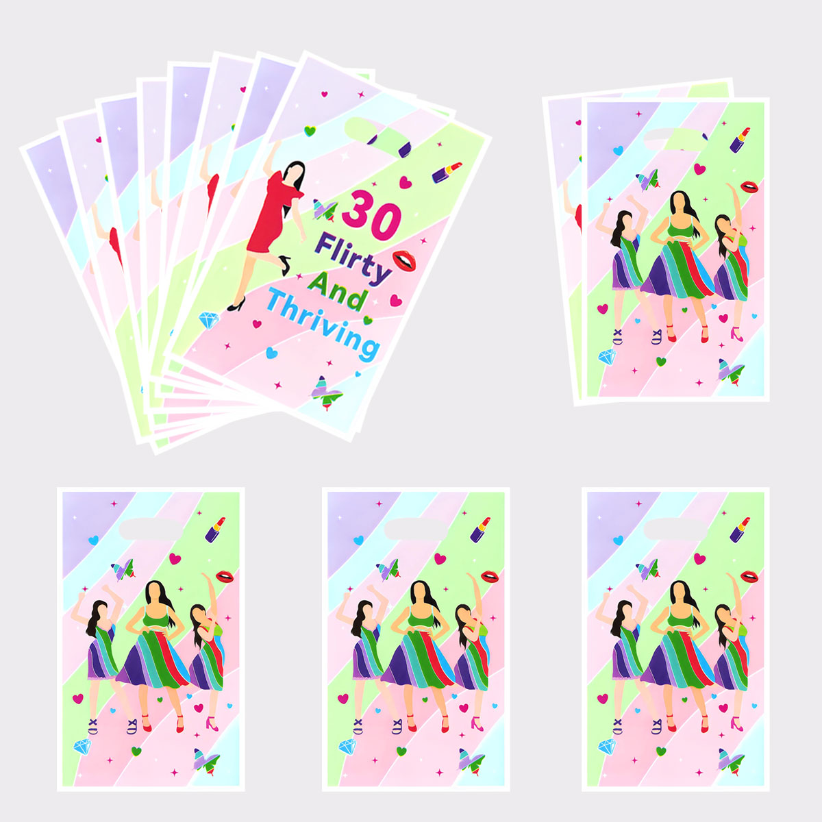 20 stuks/40 stuks feestcadeaut - Women Bags For Eid recensie en prijs