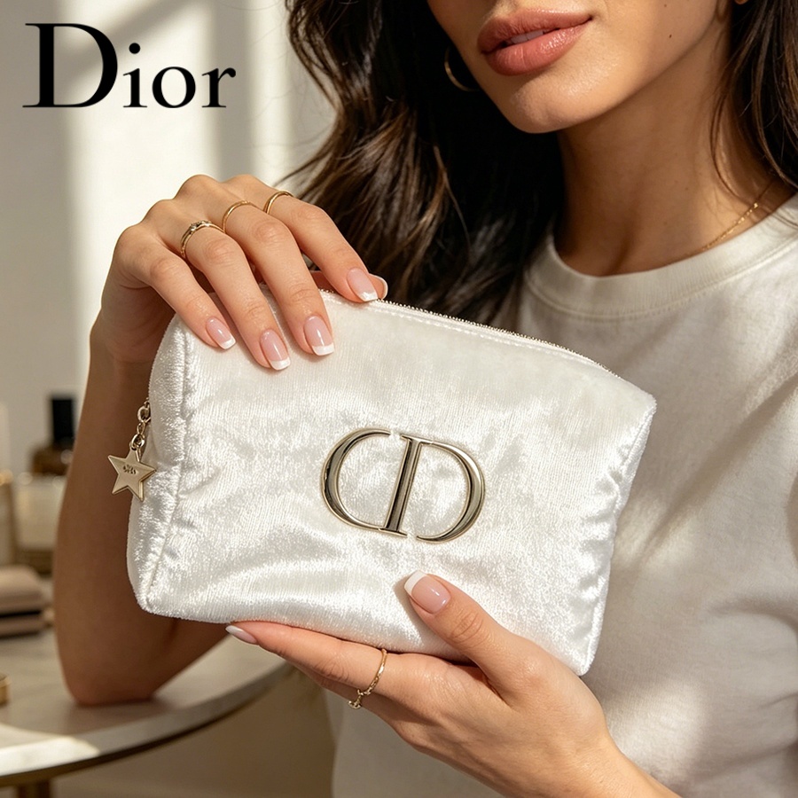 Dior's Bag White Velvet Reista - Women Bags White recensie en prijs