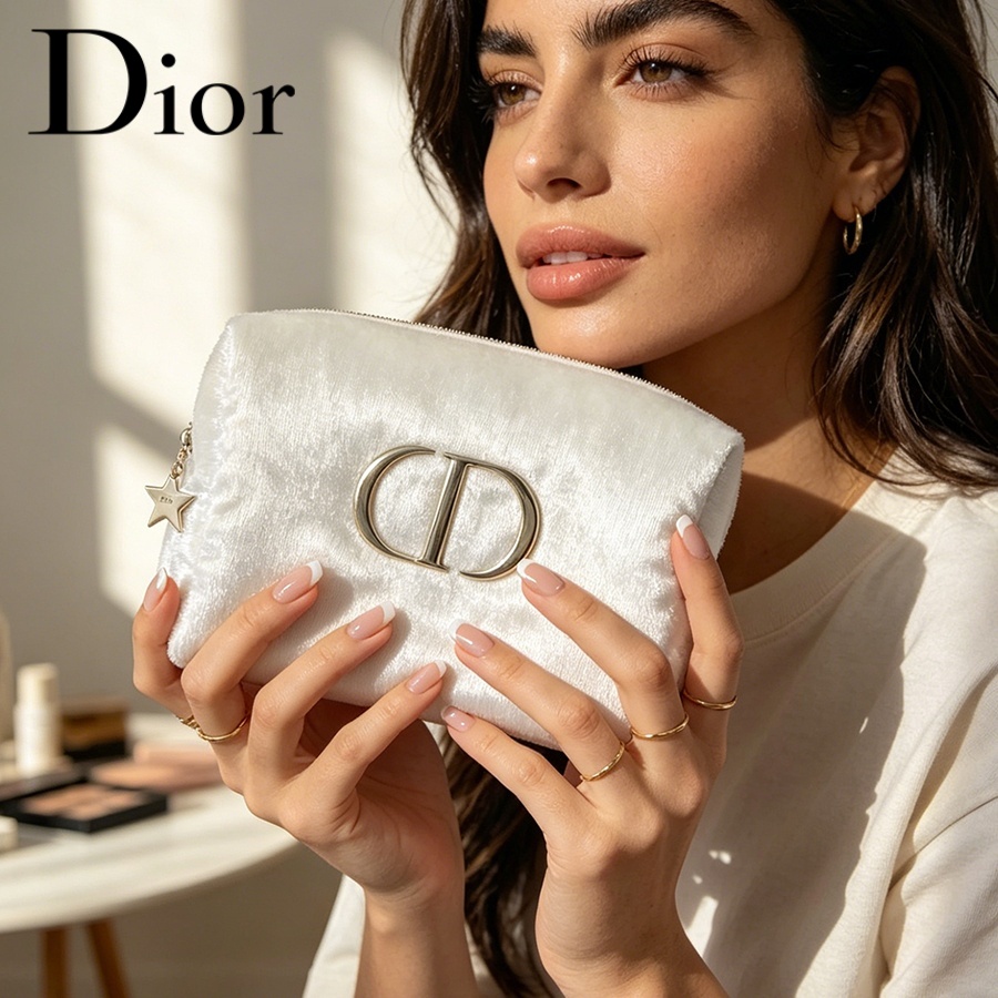 Dior's Bag White Velvet Reista - Women Bags White recensie en prijs