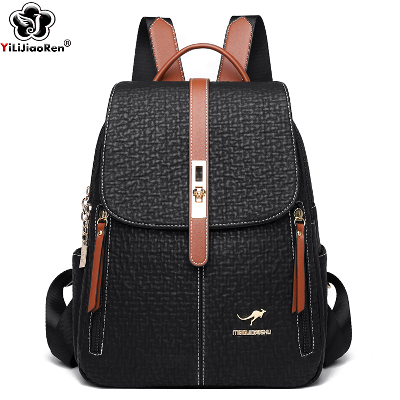 Moderugzakken Dames Hoge kwali - Women Bags White recensie en prijs