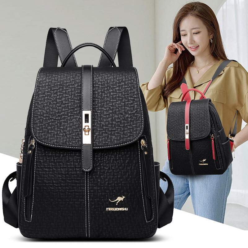Moderugzakken Dames Hoge kwali - Women Bags White recensie en prijs
