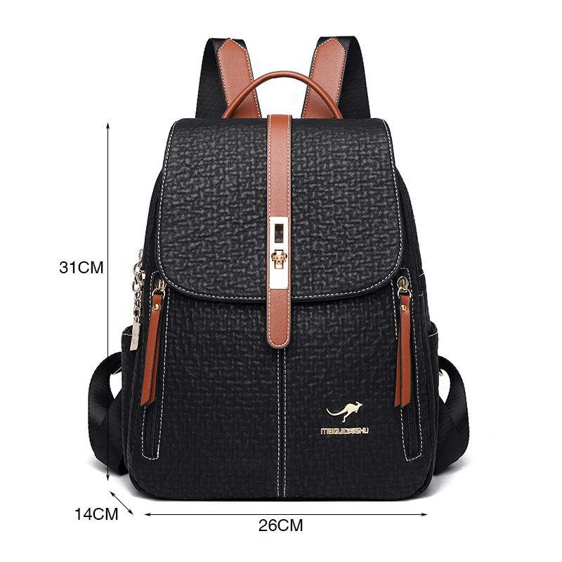 Moderugzakken Dames Hoge kwali - Women Bags White recensie en prijs