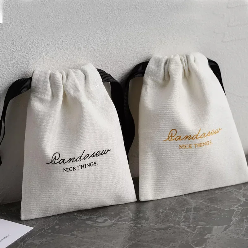 Aangepaste logo katoenen siera - Women Bags For Eid recensie en prijs
