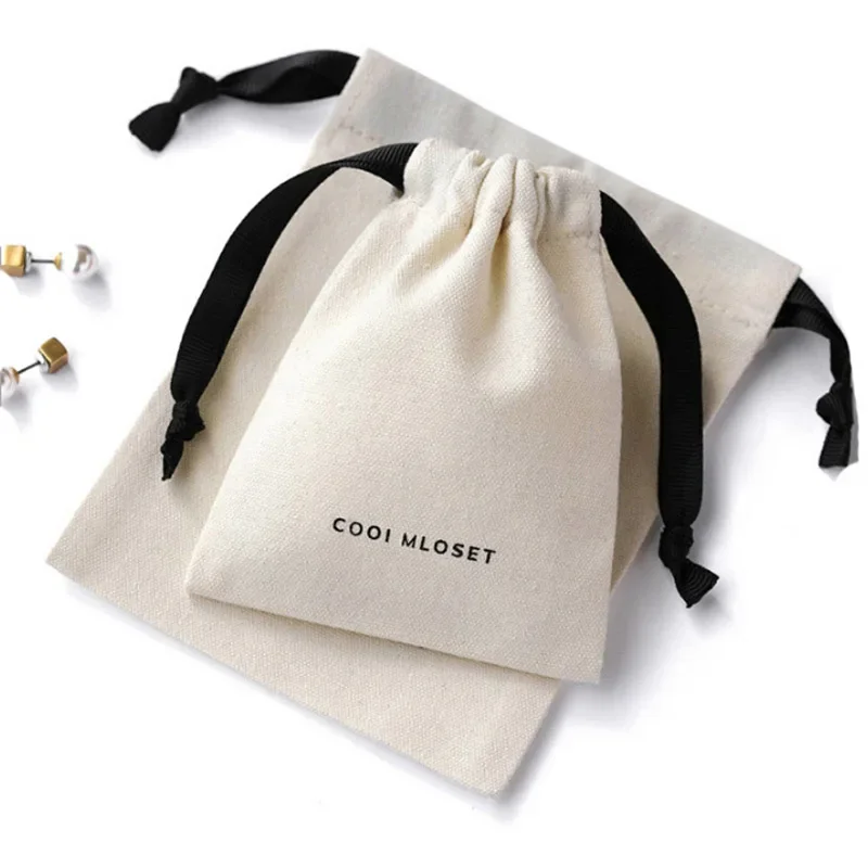 Aangepaste logo katoenen siera - Women Bags For Eid recensie en prijs