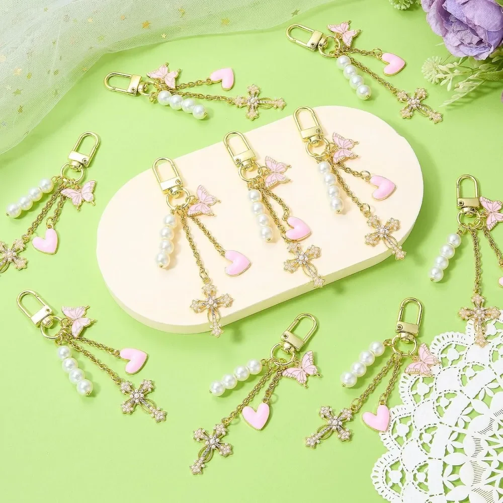 5-15 Stuks Roze Vlinder Hart K - Women Bags For Eid recensie en prijs