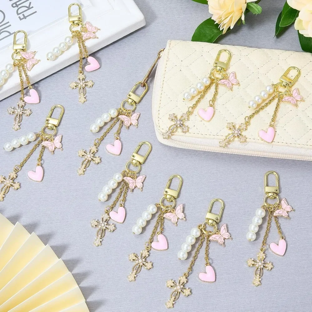 5-15 Stuks Roze Vlinder Hart K - Women Bags For Eid recensie en prijs