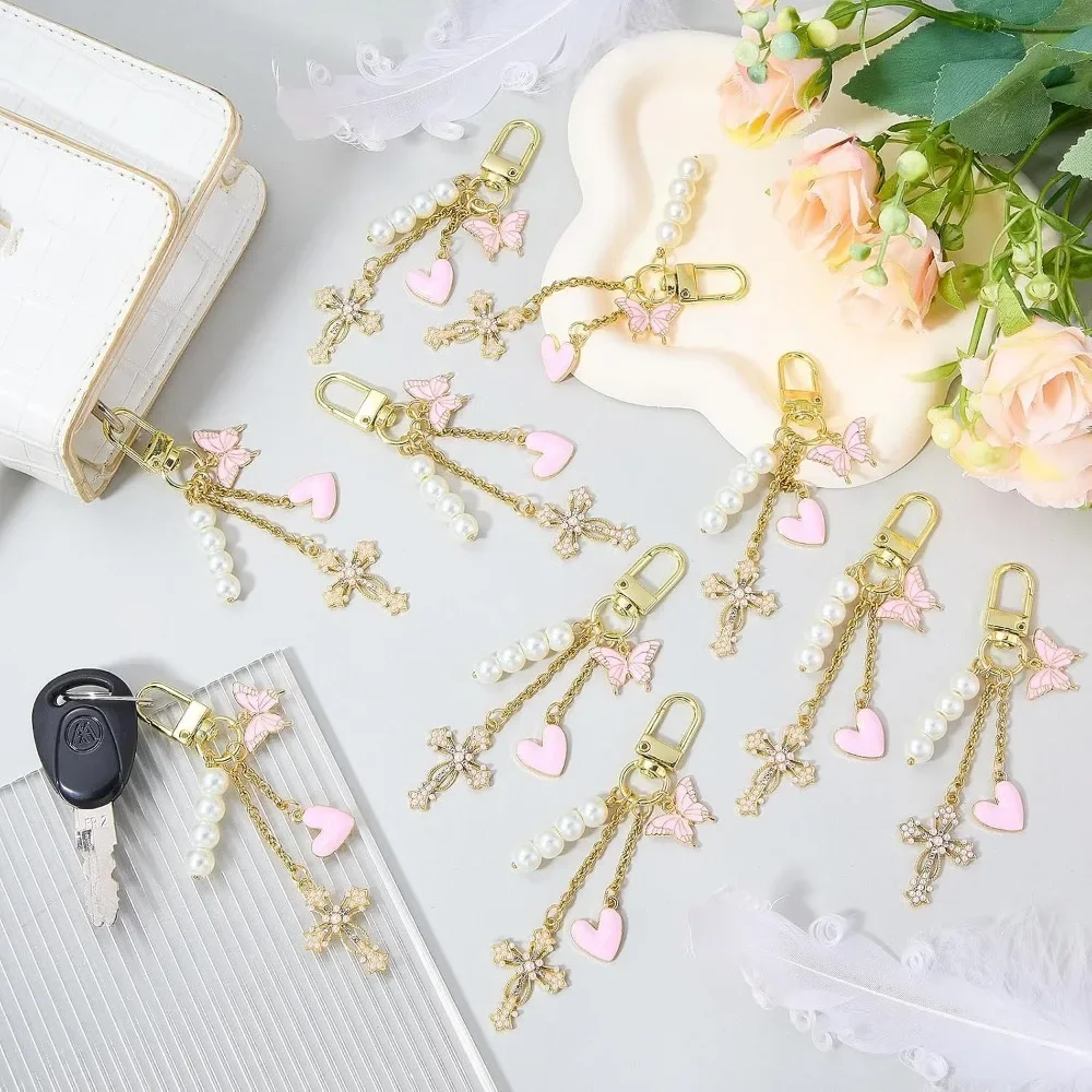 5-15 Stuks Roze Vlinder Hart K - Women Bags For Eid recensie en prijs