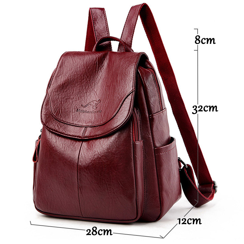 9-kleuren dames zacht lederen  - Women Bags White recensie en prijs
