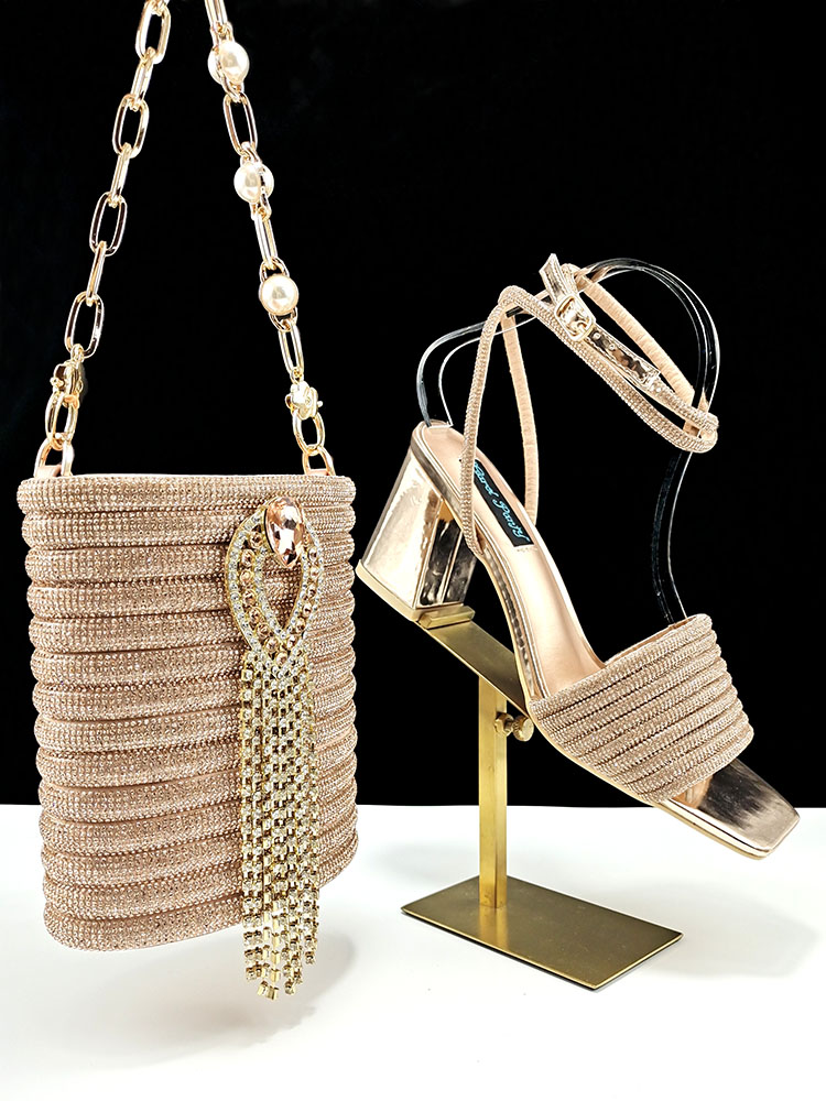 Hot verkopende dames sandalen  - Women Bags For Wedding recensie en prijs