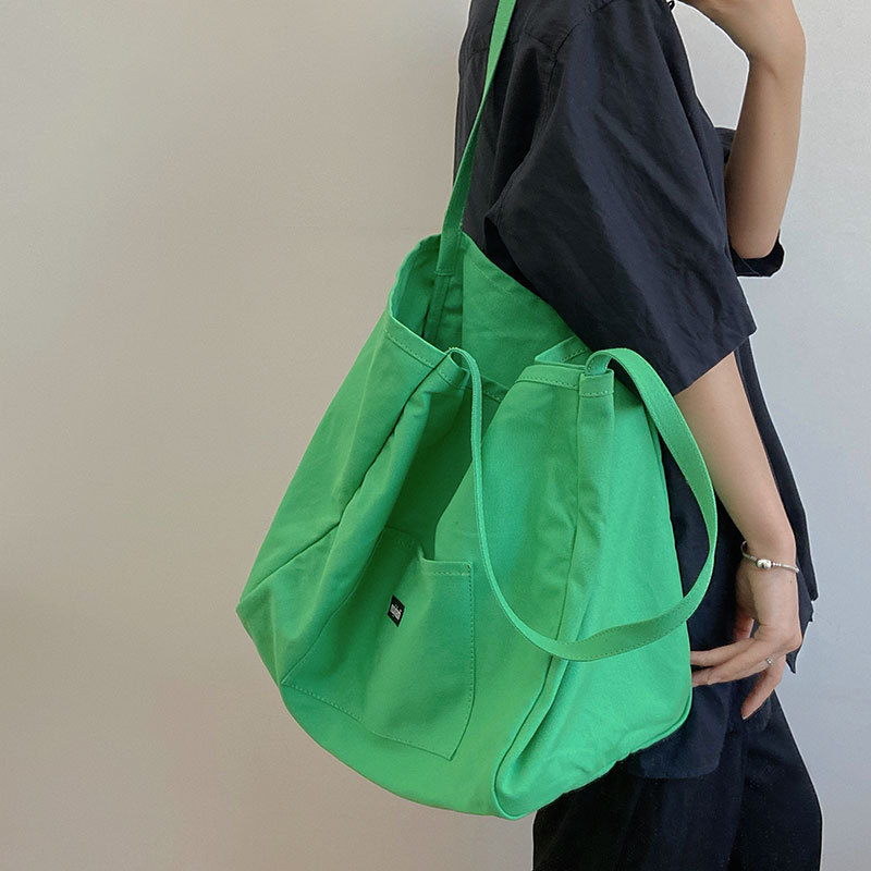 Canvas Tas Van Hoge Kwaliteit  - Women Bags White recensie en prijs