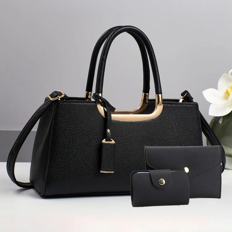 Crossbody-schoudertassen van P - Women Bags Leather recensie en prijs
