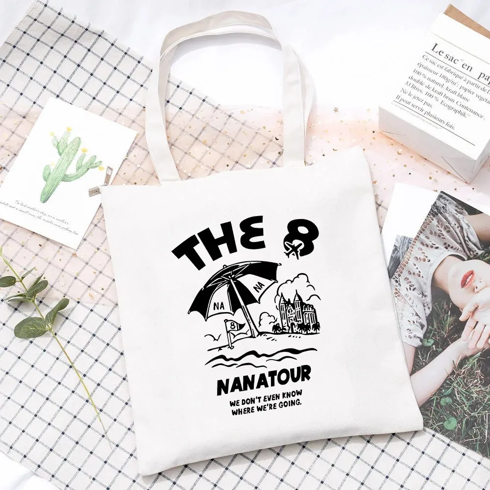 Kpop Nanatour Schoudertas Zome - Women Bags White recensie en prijs