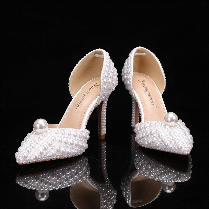 Tas en schoenenset voor dames  - Women Bags White recensie en prijs