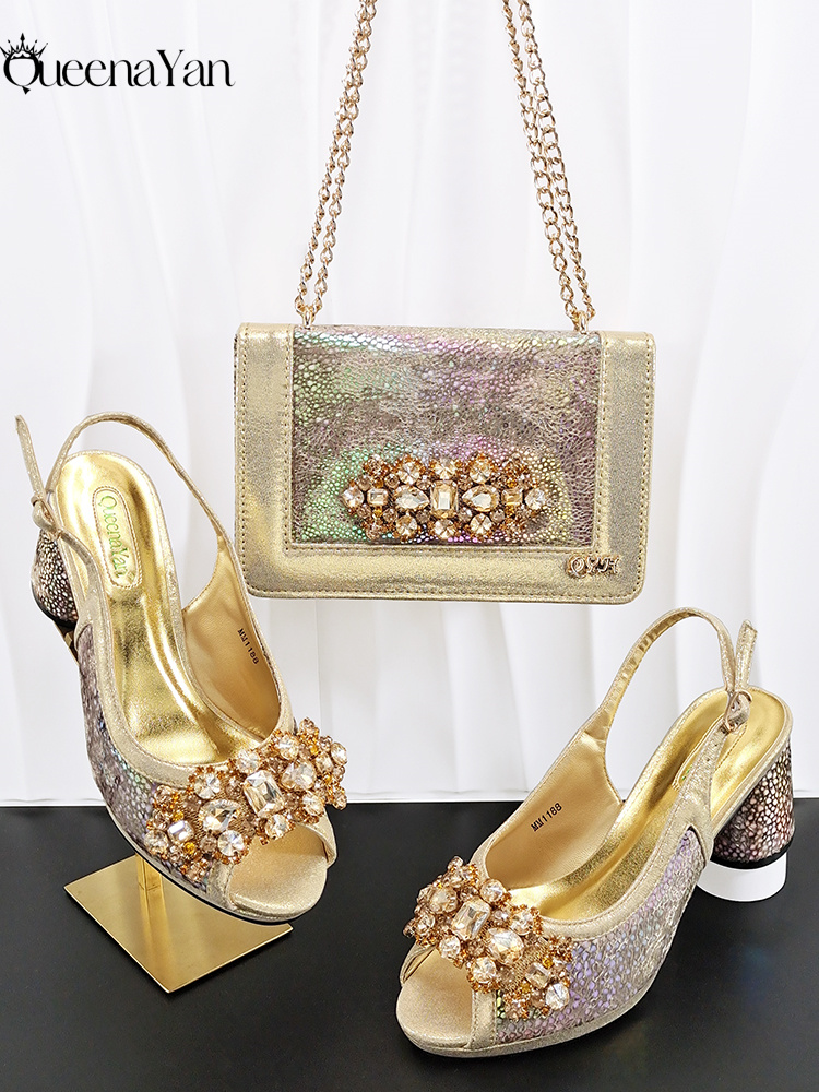 Queean Yan Party Schoenen & Ta - Women Bags For Wedding recensie en prijs