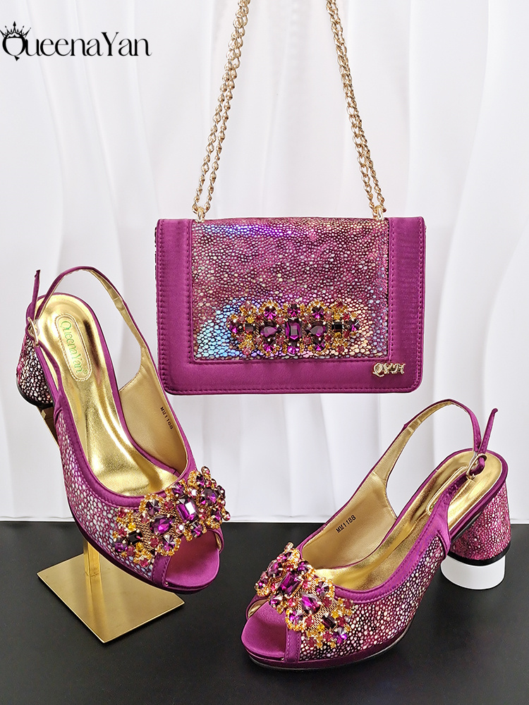 Queean Yan Party Schoenen & Ta - Women Bags For Wedding recensie en prijs