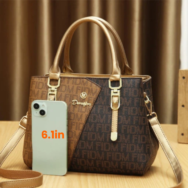 3-delige dames tasset, luxe pr - Women Bags Leather recensie en prijs