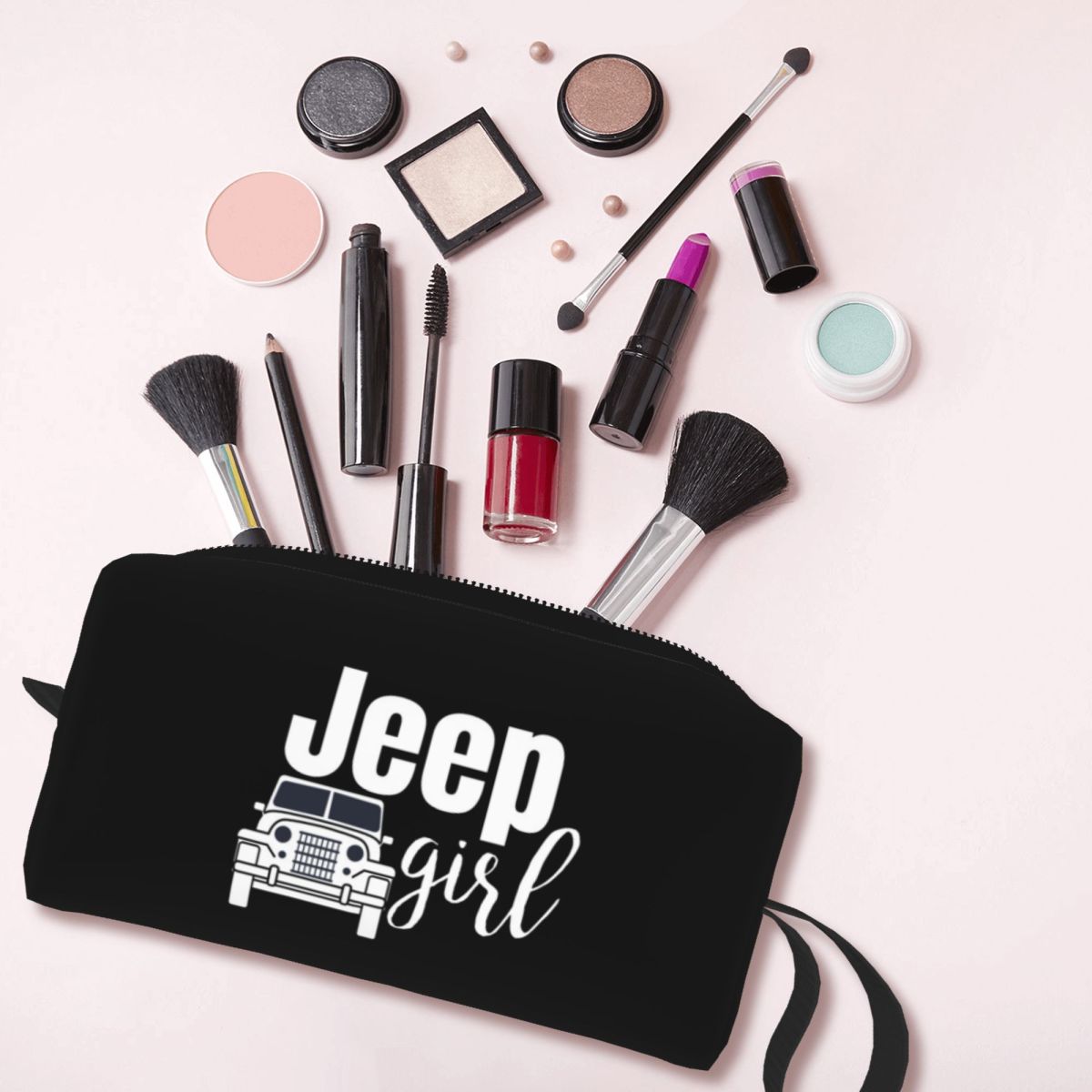 Jeep Girl make-uptas Cosmetisc - Women'S Jeep Bags recensie en prijs