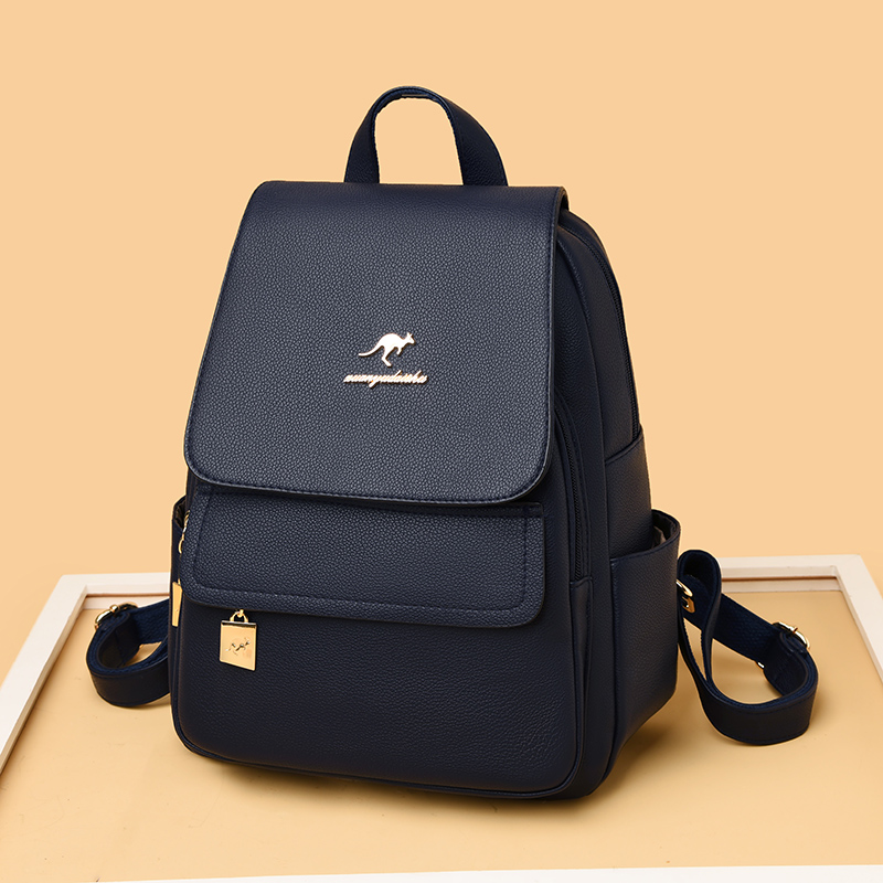 Hoge kwaliteit lederen rugzak  - Women Bags White recensie en prijs