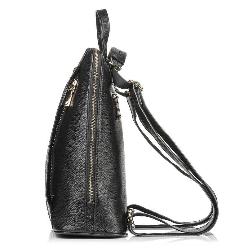 Zency 100% Echt Lederen Knapza - Women Bags White recensie en prijs