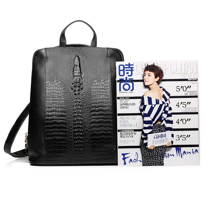Zency 100% Echt Lederen Knapza - Women Bags White recensie en prijs