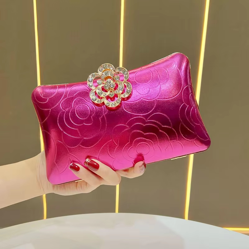Luxe high-end 3D reliëf damesa - Women Bags High End Brands recensie en prijs