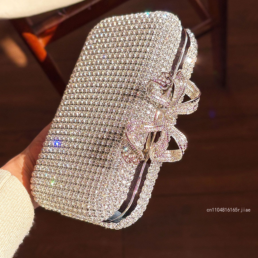 Gloednieuwe, met diamanten bez - Women Bags High End Brands recensie en prijs