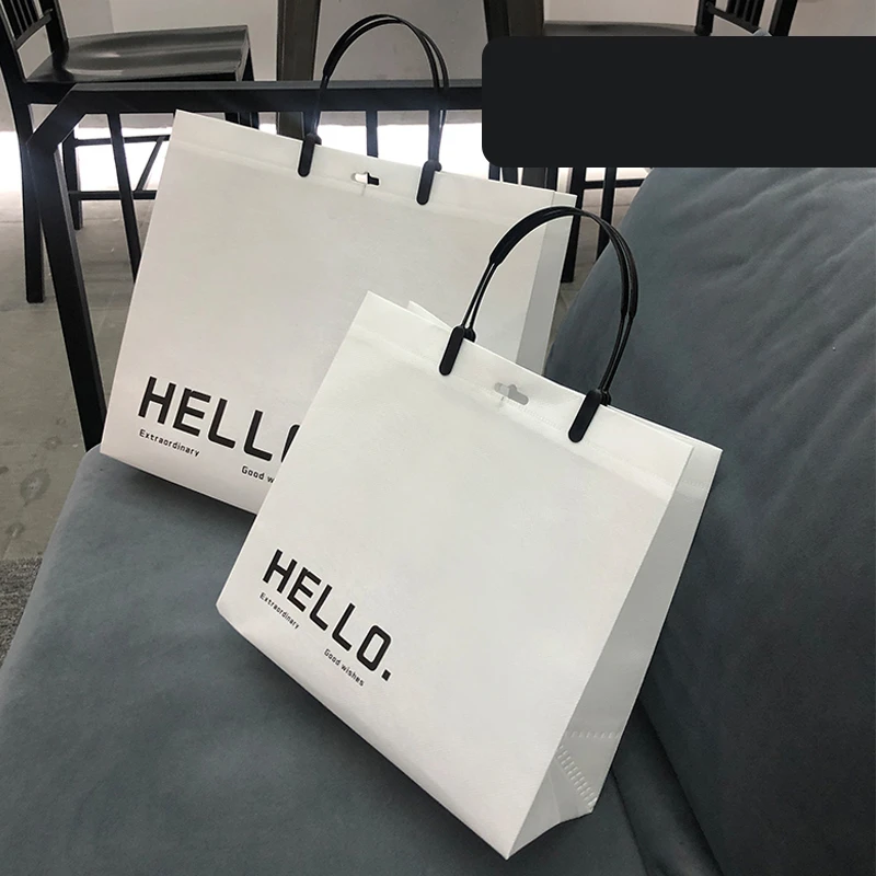 10 stuks oranje non-woven draa - Women Bags For Eid recensie en prijs
