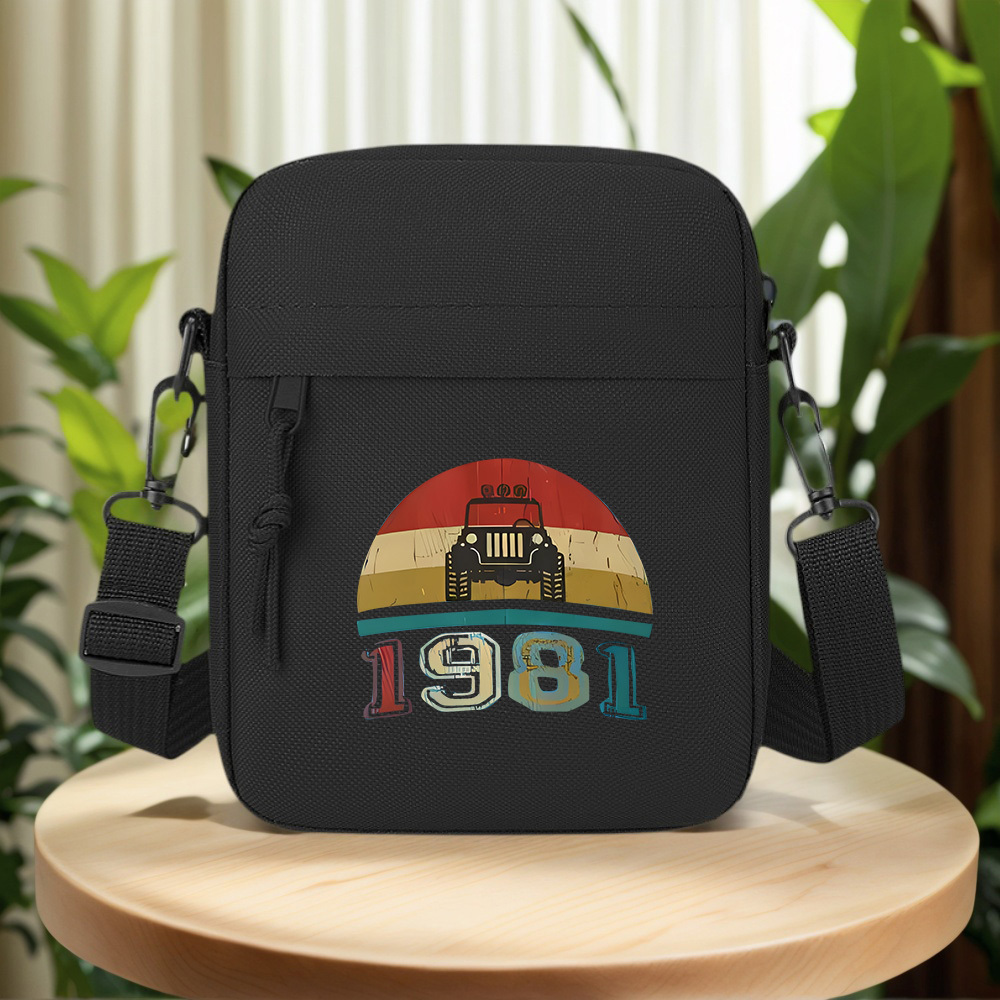 Jeep vintage auto ontwerp 1981 - Women'S Jeep Bags recensie en prijs