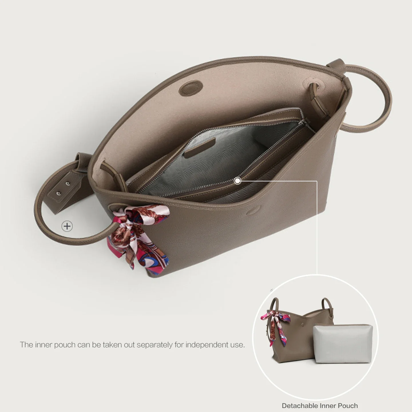 Luxe dames handtas van PU leer - Women Bags Leather recensie en prijs