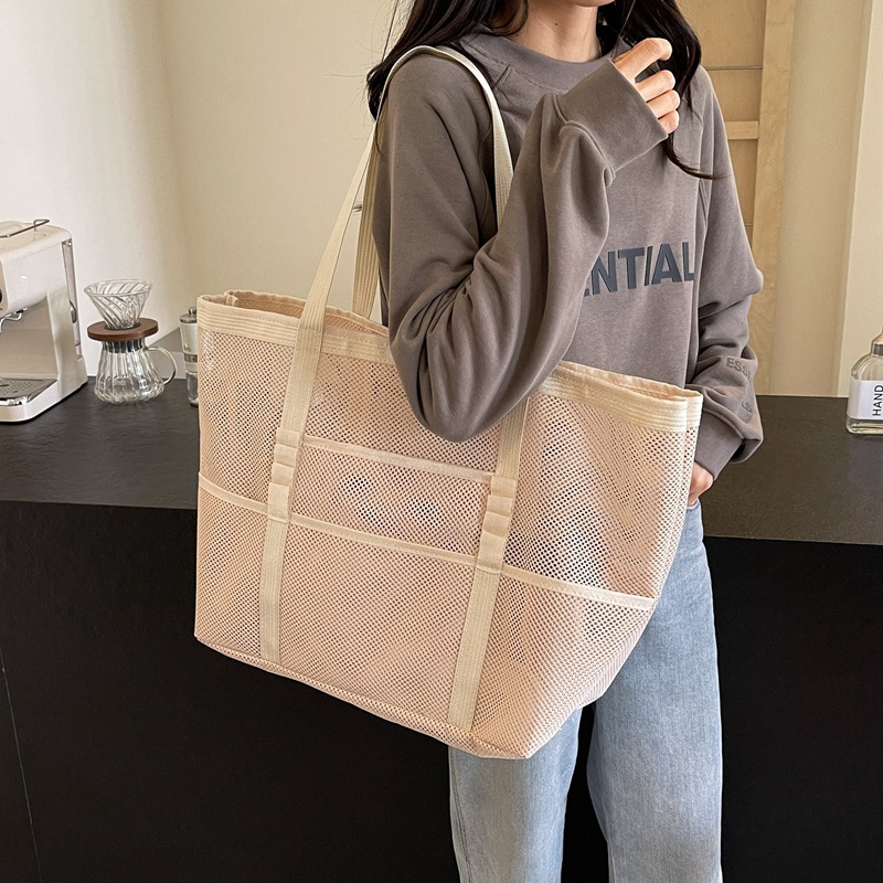 Holle make-up opbergtas met gr - Women Bags White recensie en prijs