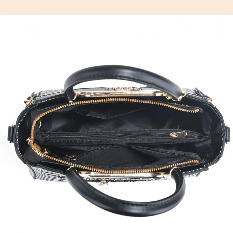 Dames handtasset met krokodill - Women Bags Leather recensie en prijs