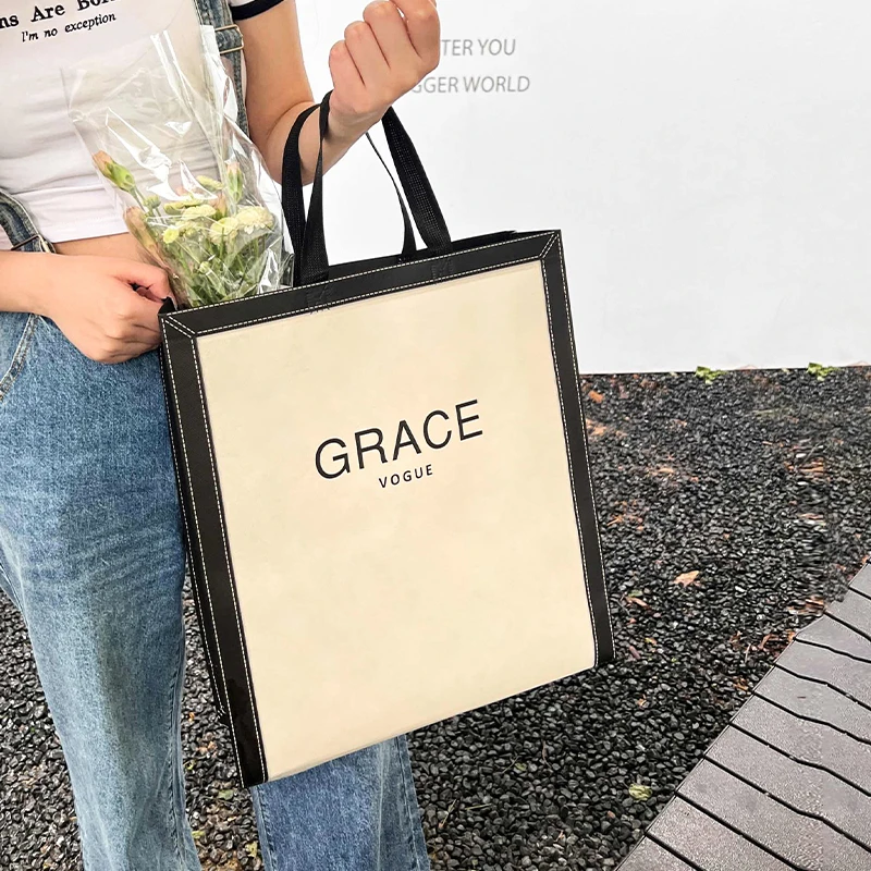 10 stuks niet-geweven boodscha - Women Bags For Eid recensie en prijs