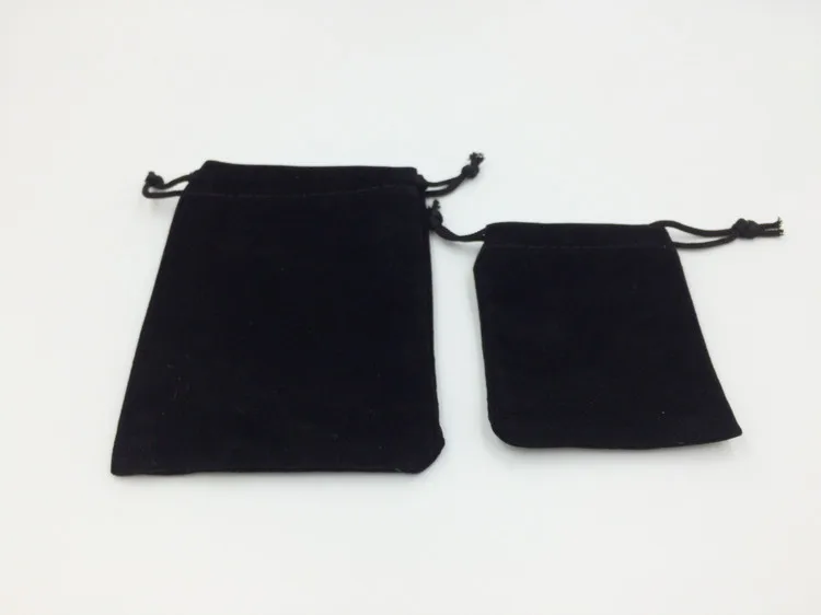 50 stks 10x12 cm Zwart Fluwele - Women Bags For Eid recensie en prijs