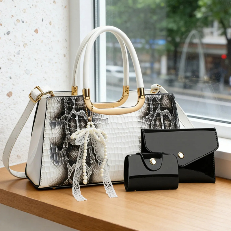 Dameshandtasset, avondclutch m - Women Bags Leather recensie en prijs