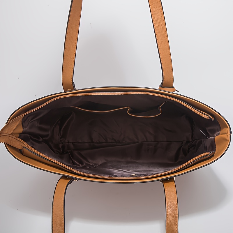 4 stuks mode damestassensets e - Women Bags Leather recensie en prijs