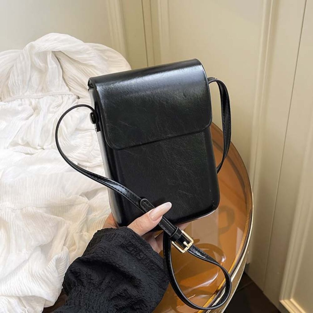 PU lederen crossbodytassen met - Women Bags Leather recensie en prijs