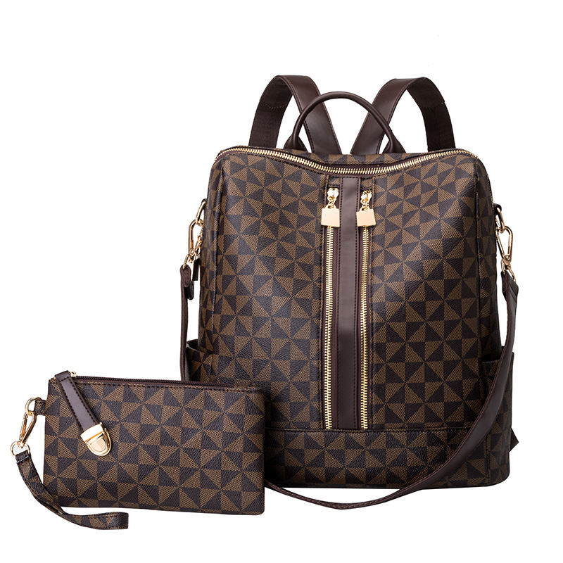 2-delige rugzak- en handtassen - Women Bags White recensie en prijs