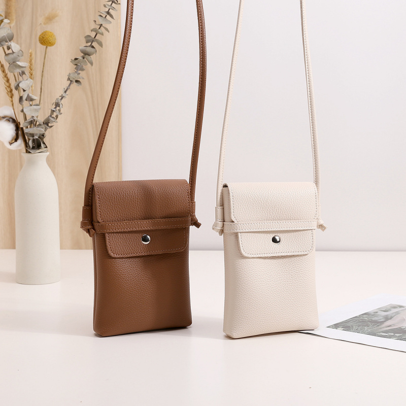 Mini crossbody telefoon tas vo - Women Bags Leather recensie en prijs
