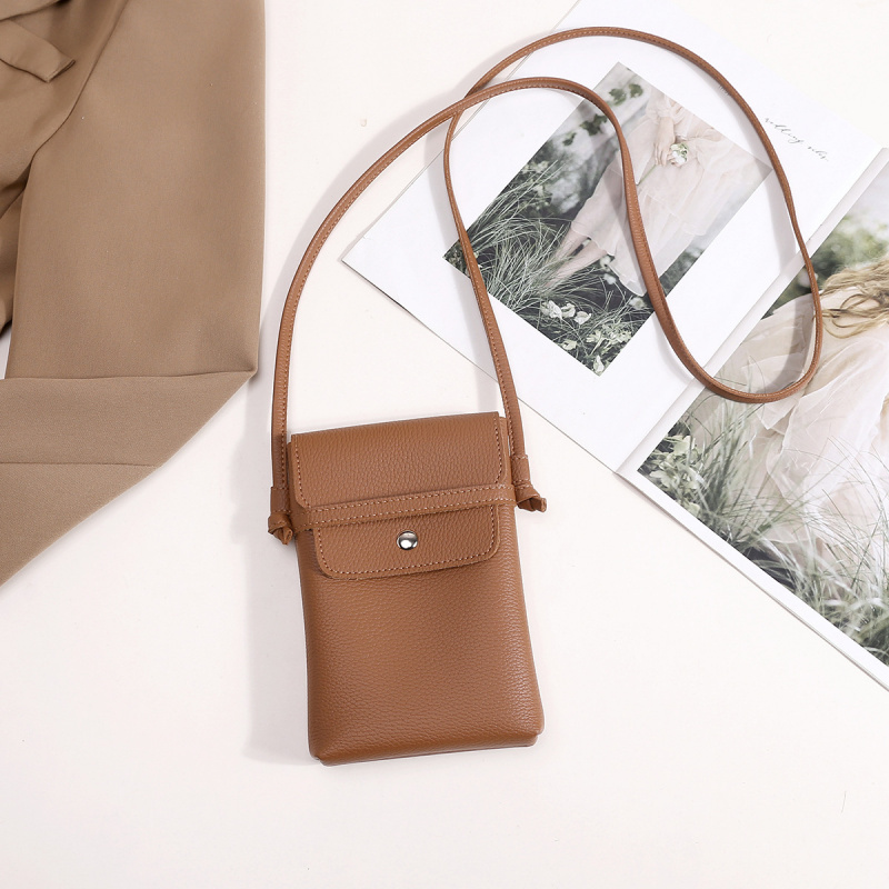 Mini crossbody telefoon tas vo - Women Bags Leather recensie en prijs
