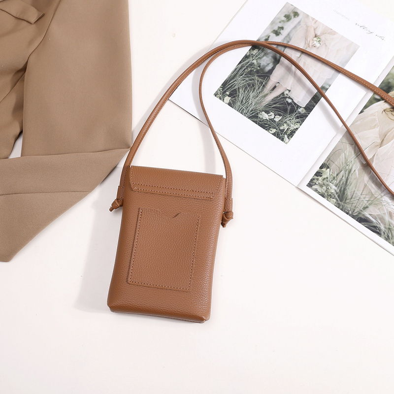 Mini crossbody telefoon tas vo - Women Bags Leather recensie en prijs