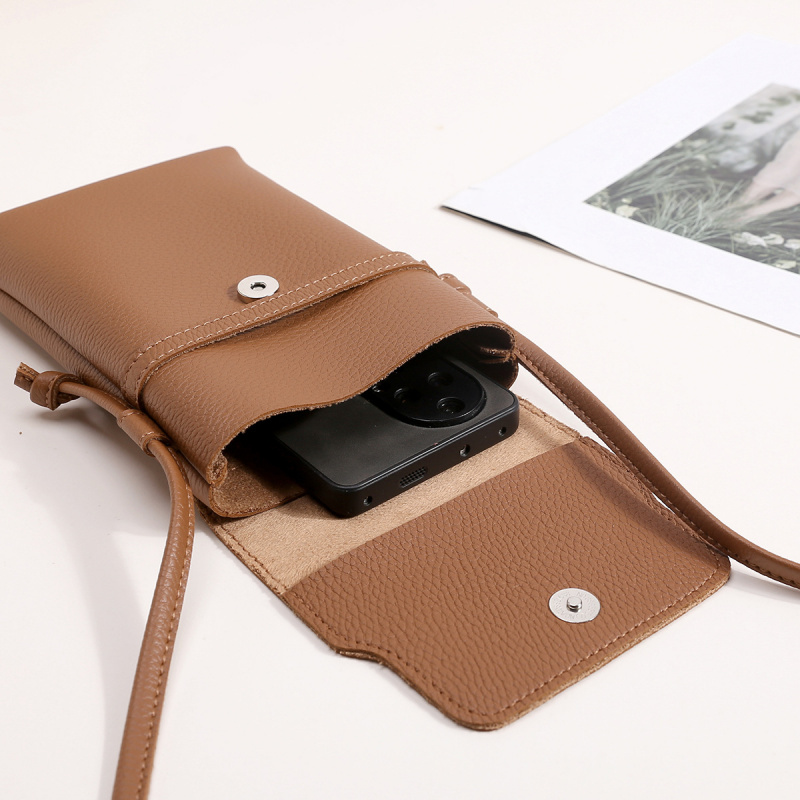 Mini crossbody telefoon tas vo - Women Bags Leather recensie en prijs
