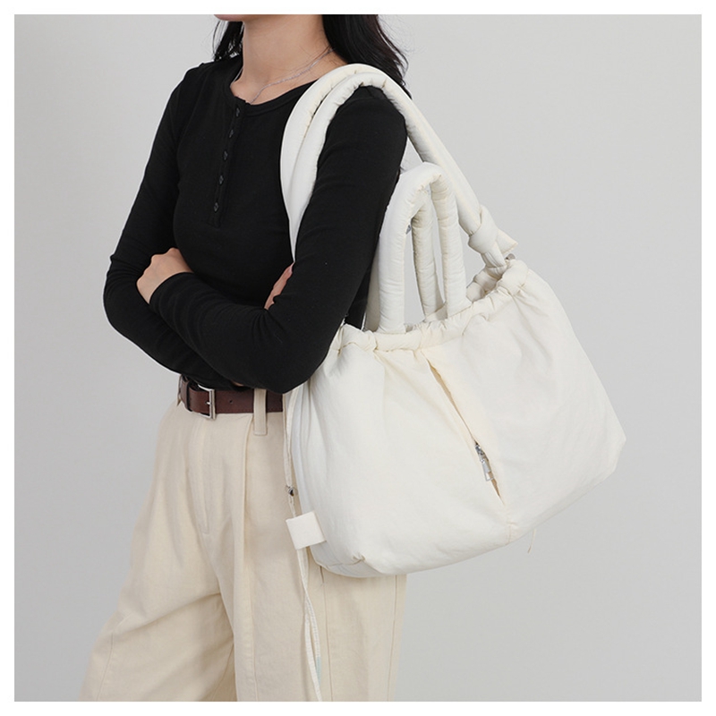 Dames Nieuwe Tas Donzen Gewatt - Women Bags White recensie en prijs